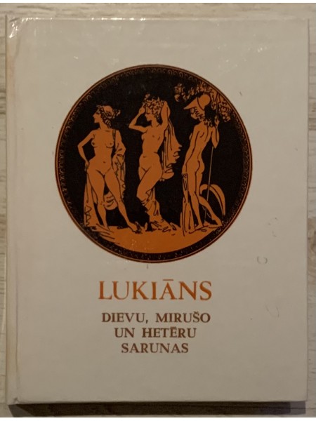 Dievu, mirušo un hetēru sarunas