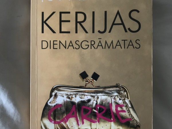Kerijas Dienasgrāmata