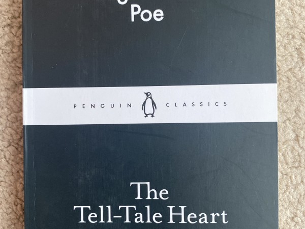 the tell-tale heart