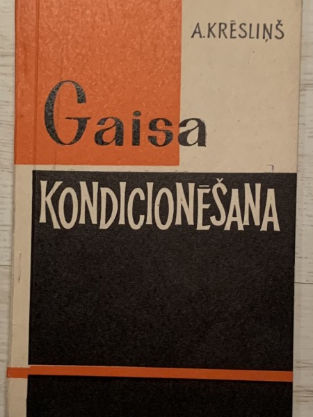 Gaisa kondicionēšana