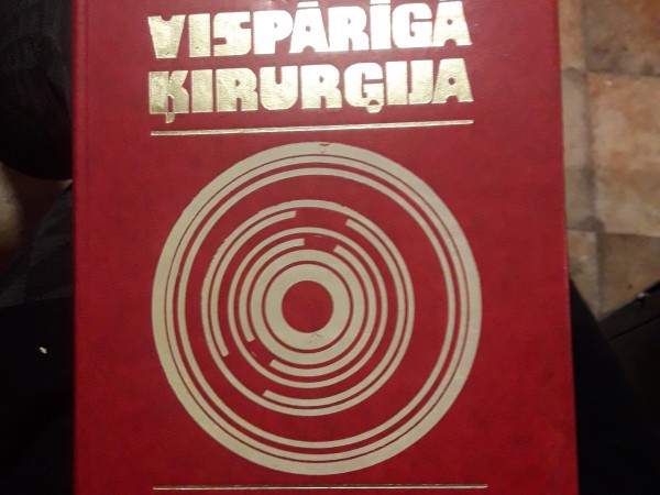 Vispārīgā ķirurģija