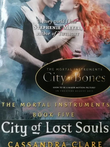 City of Lost Souls