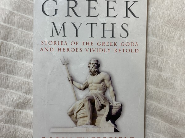 The Greek Myths : Stories of the Greek Gods and Heroes Vividly Retold