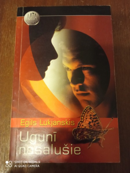Ugunī nosalušie