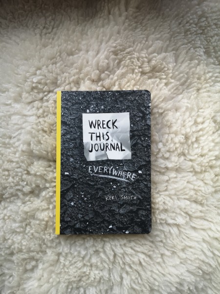 Wreck this Journal