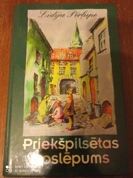Priekšpilsētas noslēpums