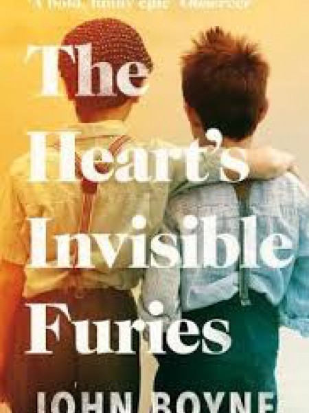 The heart’s invisible furies