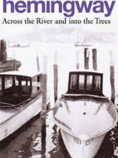 Acros the river and inti the trees