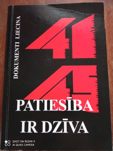 Patiesība ir dzīva