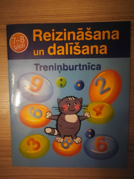 Reizināšana un dalīšana