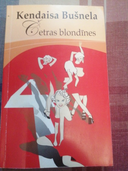 Četras blondīnes