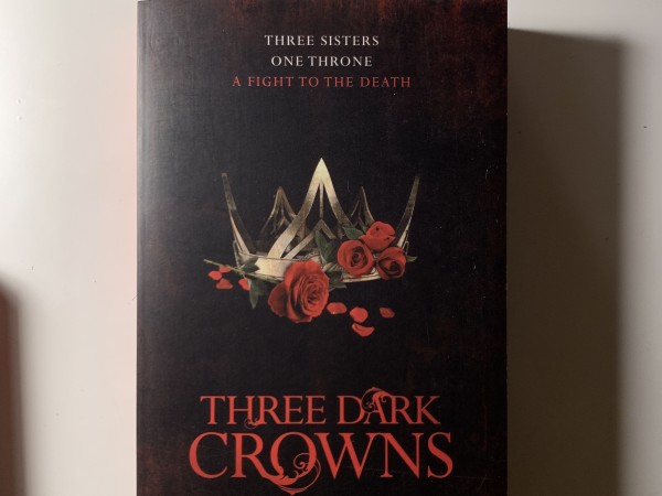 Three Dark Crowns