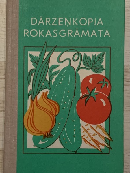 Dārzeņkopja rokasgrāmata