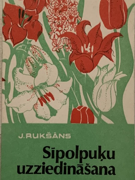 Sīpolpuķu uzziedināšana