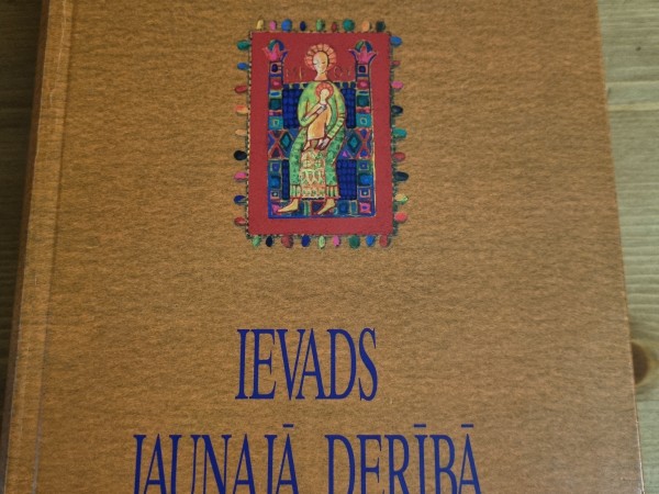 Ievads jaunajā derībā