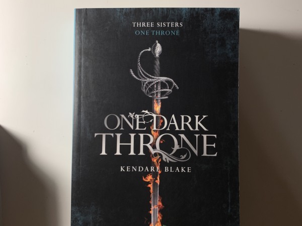 One Dark Throne
