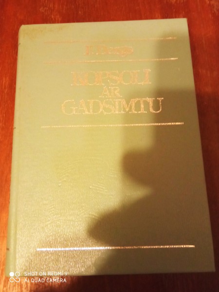 Kopsolī ar gadsimtu