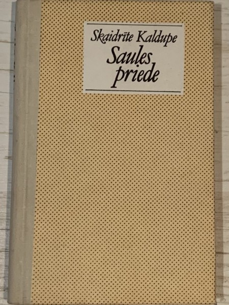 Saules priede
