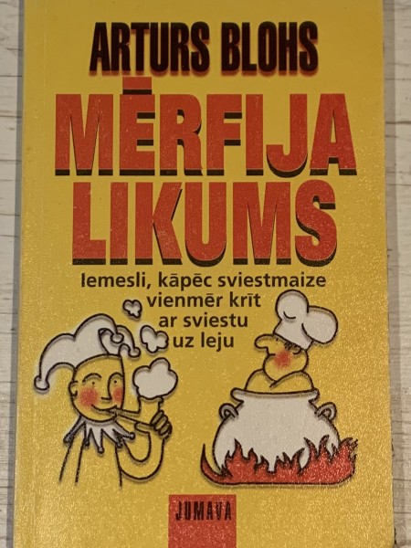 Mērfija likums