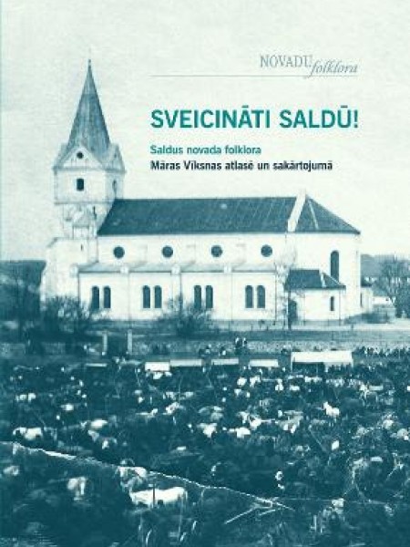 Sveicināti Saldū!