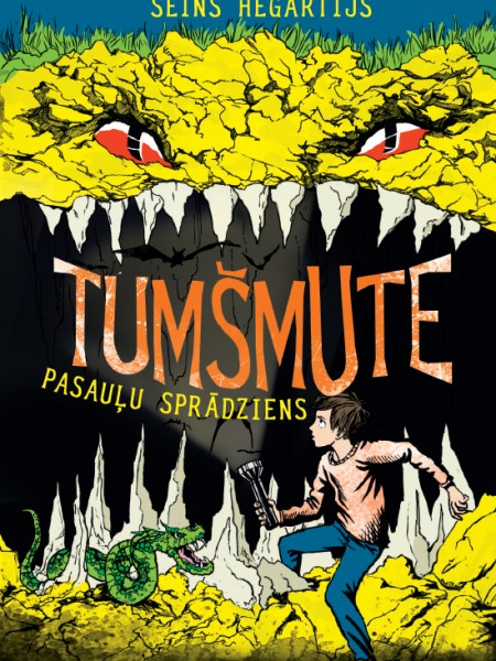 Tumšmute: Pasauļu sprādziens