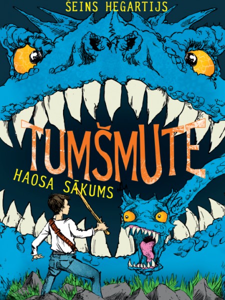 Tumšmute: Haosa sākums