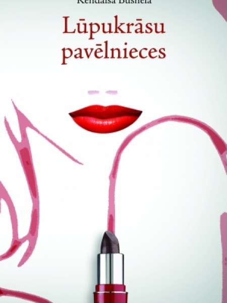 Lūpukrāsas pavēlnieces