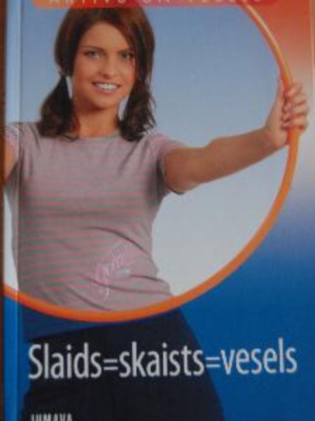 Slaids skaists vesels