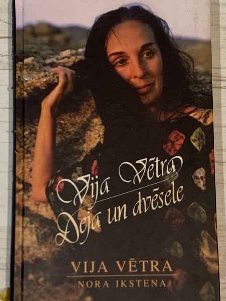 Vija Vētra Deja un dvēsele