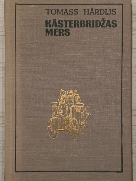 Kāsterbridžas mērs