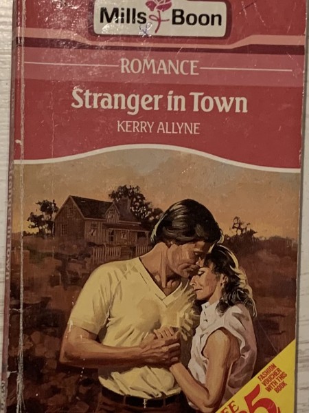 Stranger in Town