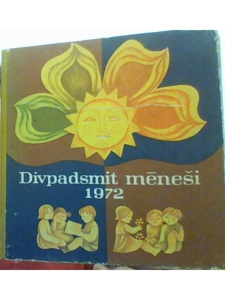 Divpadsmit mēneši 1972