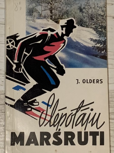 Slēpotāju maršruti