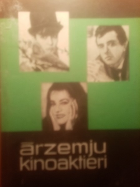Ārzemju kinoaktieri. (1972)