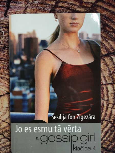 Jo es esmu tā vērta