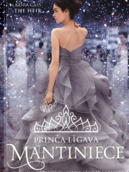 Prinča līgava. Mantiniece