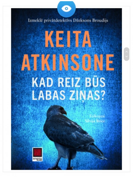 Kad reiz būs labas ziņas?