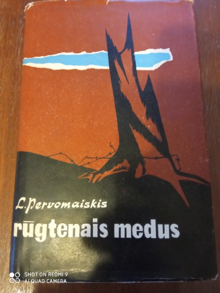 Rūgtenais medus