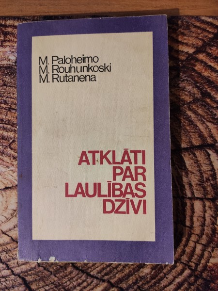 Atklāti par laulības dzīvi