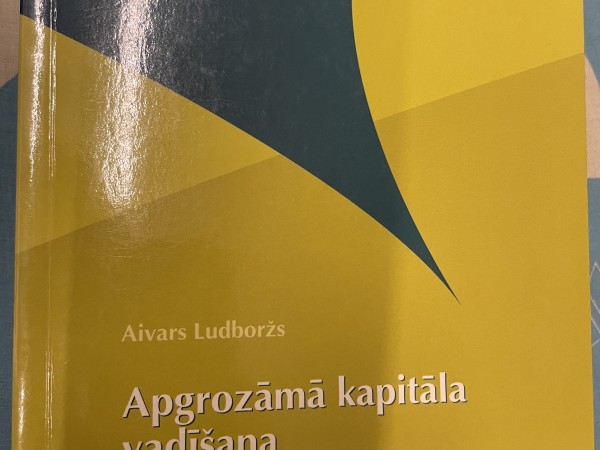 Apgrozāma kapitāla vadīšana nelielos uzņēmumos