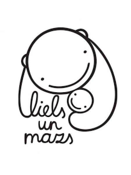 Liels un mazs