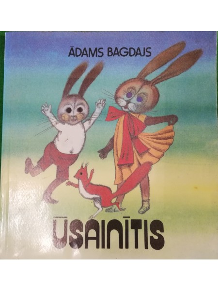 Ūsainītis