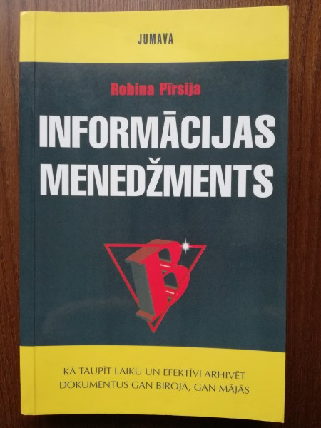 Informācijas menedžments