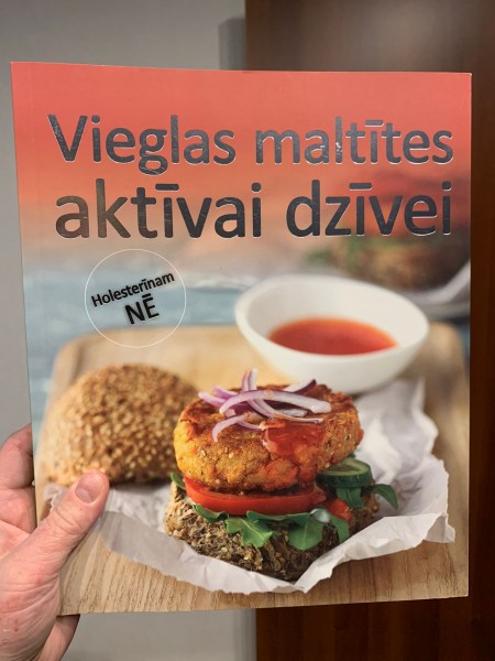 Vieglas maltītes aktīvai dzīvei