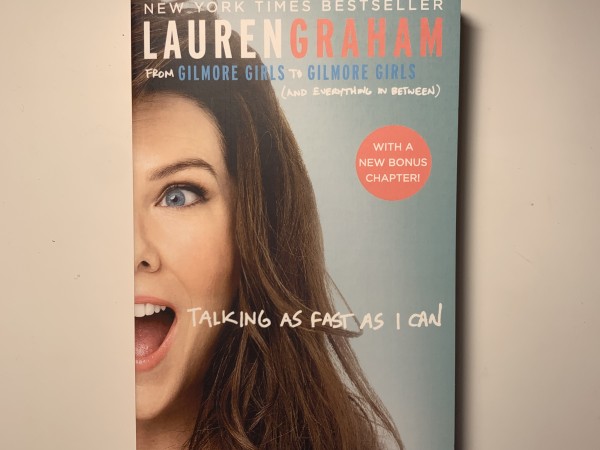 Talking As Fast As I Can : From Gilmore Girls to Gilmore Girls, and Everything in Between