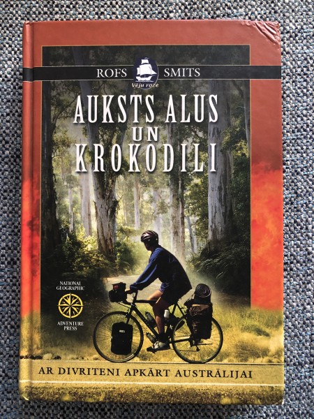 Auksts alus un krokodili