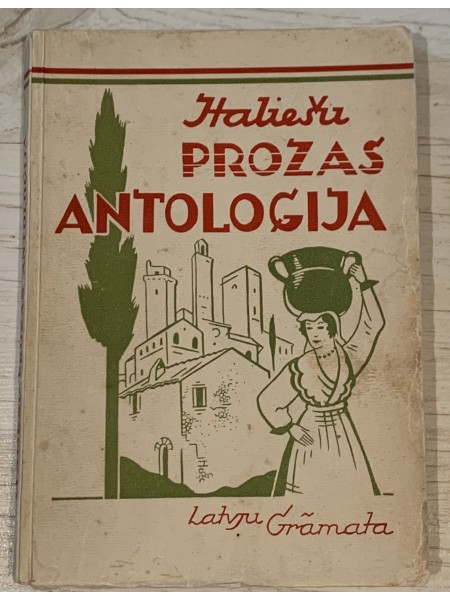 Italiešu prōzas antoloģija