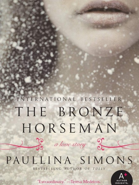 the bronze horseman
