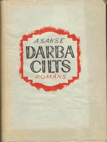 Darba cilts