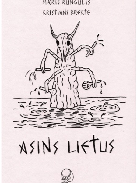 Asins lietus
